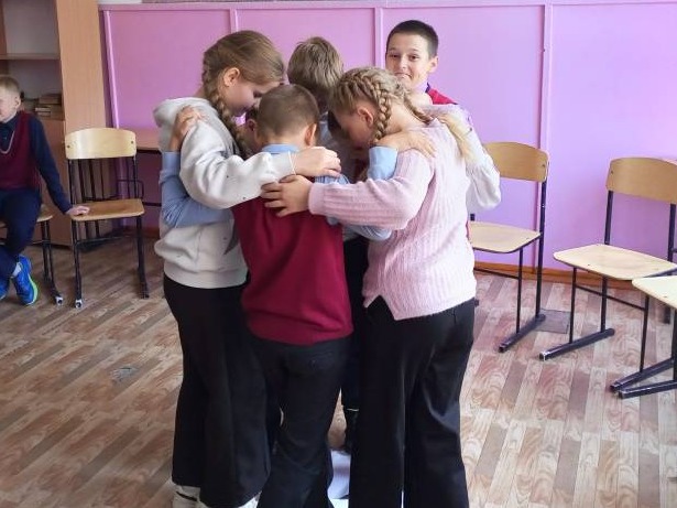 Взаимопонимание наша главная цель.