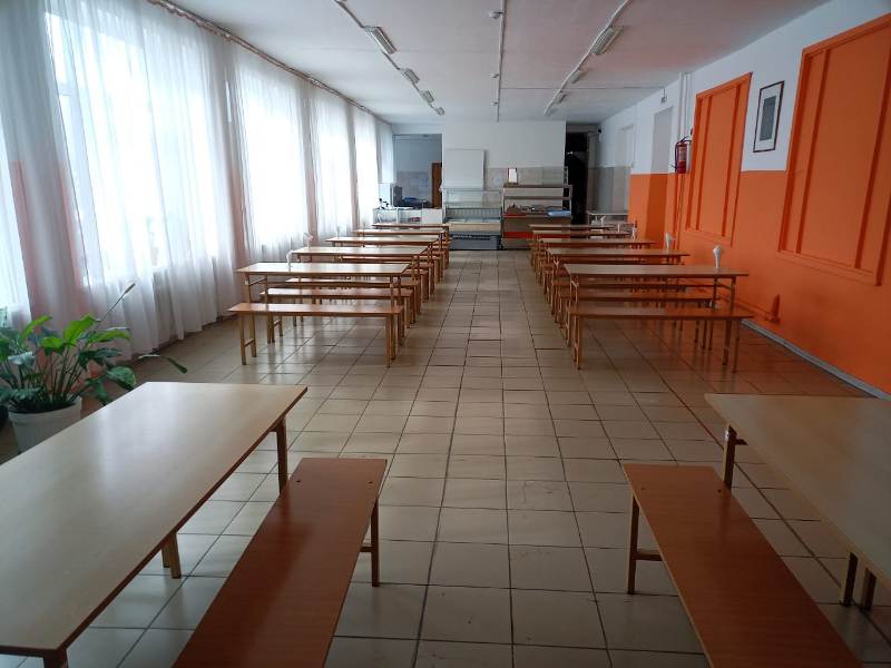 столовая