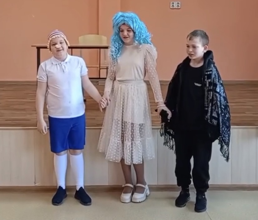 Театральная карета..
