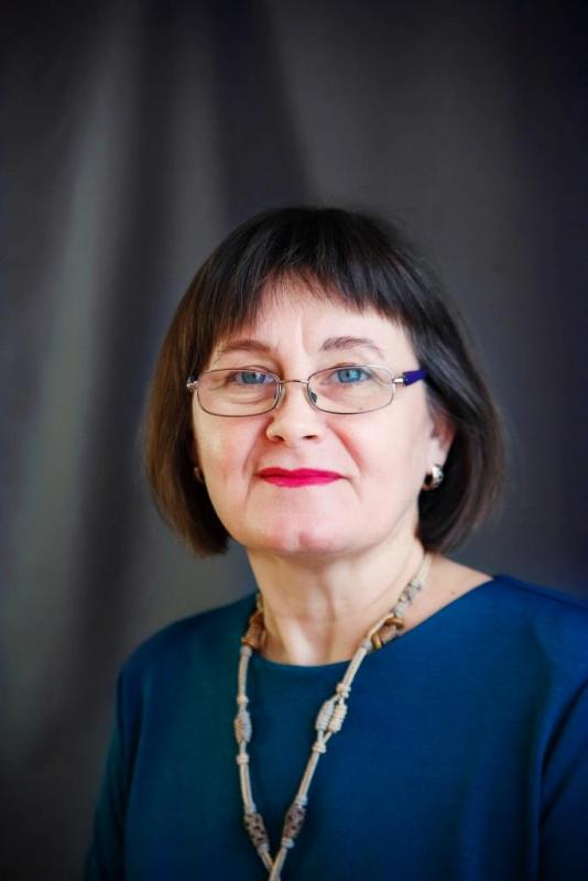 Губарева Ольга Андреевна.