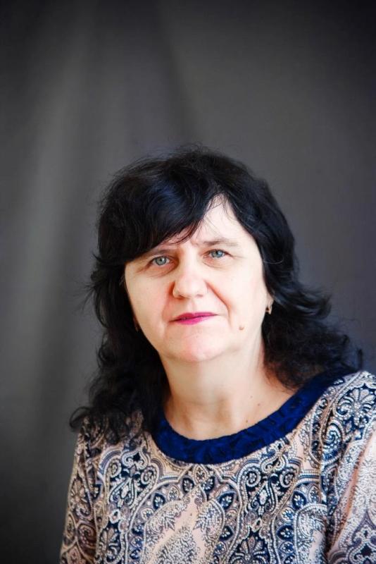 Шурупова Любовь Ивановна.
