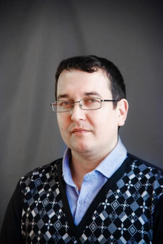 Любимов Денис Михайлович.