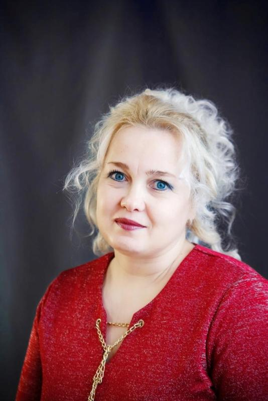 Фролова Наталья Владимировна.