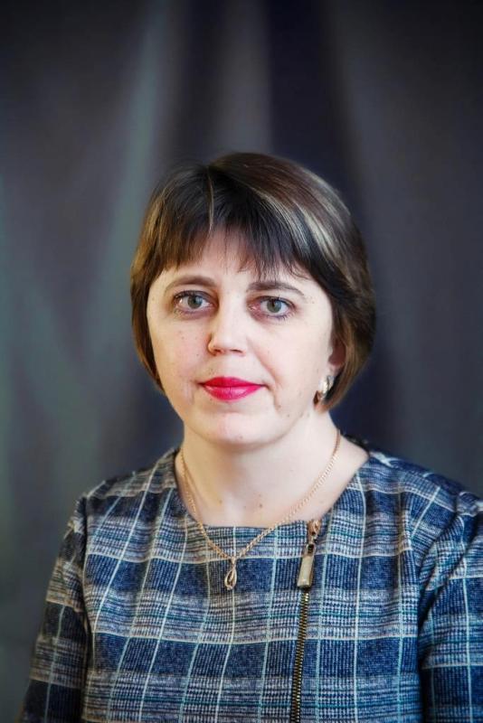 Николаенко Мария Евгеньевна.