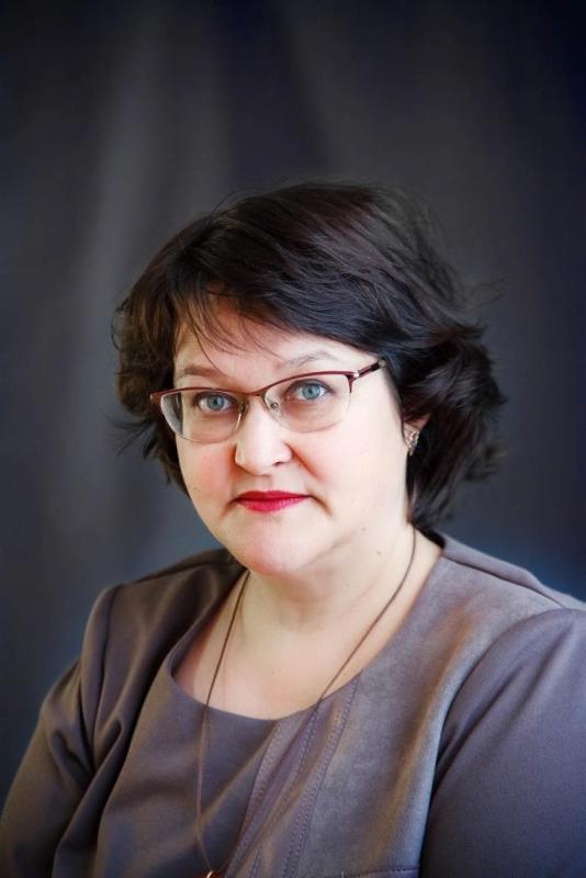 Любимова Марина Алексеевна.